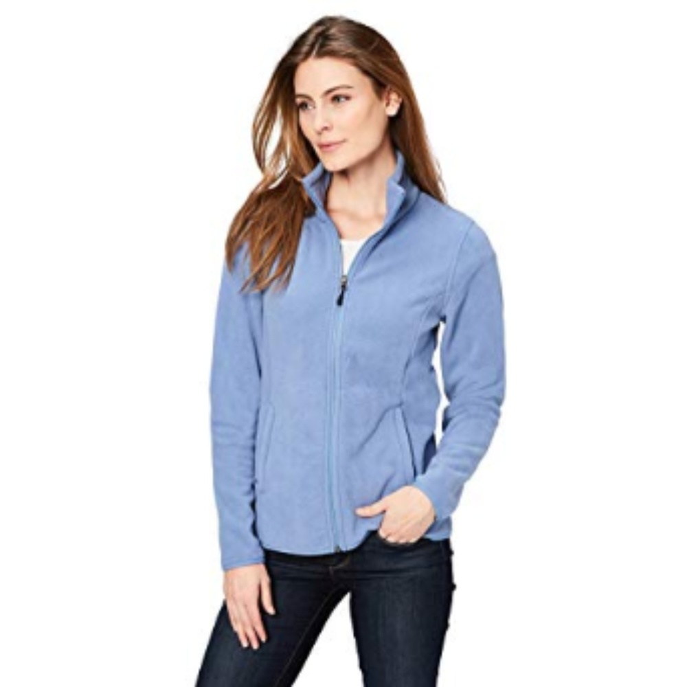 NWT Women's Full-Zip Polar Fleece Jacket